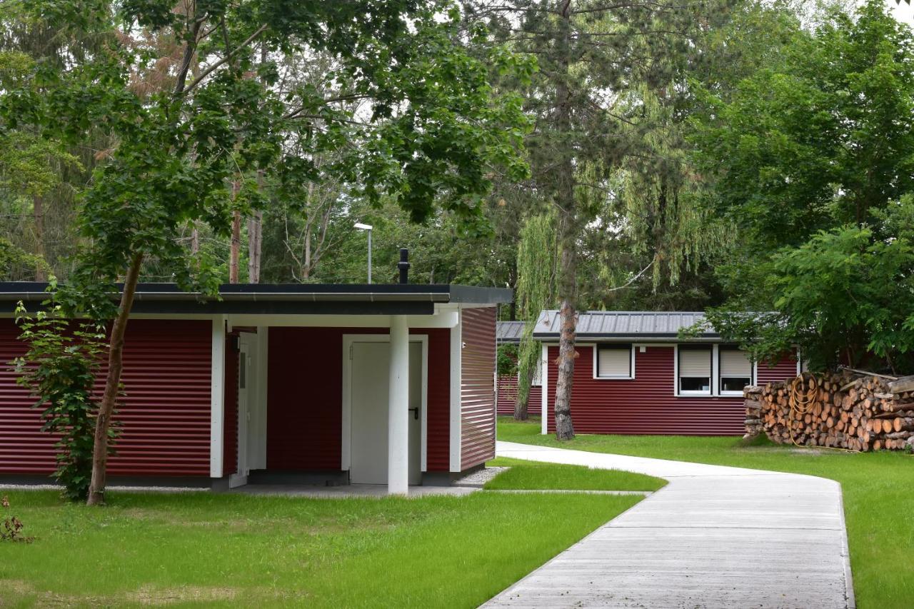 Feriendorf Am Flaemingbad Coswig  Exterior foto